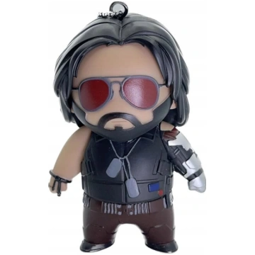 Rotaļlietu figūriņa Good Loot Cyberpunk Johnny Sil