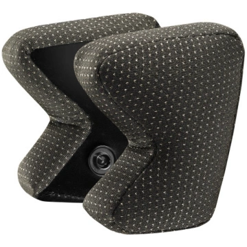Rezerves daļa ķiverei Uvex revolt (MIPS) cheek pad