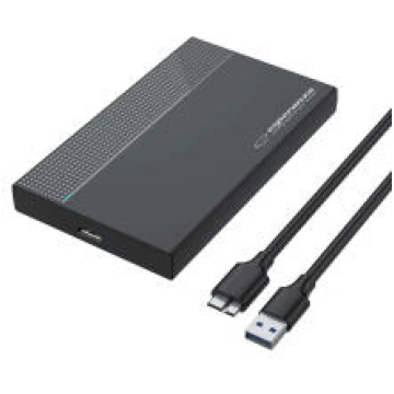 ESPERANZA EXTERNAL HDD/SSD CASE FOR 2.5" HDD 18130