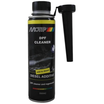 Dīzeļa filtru tīrītājs DPF CLEANER 300 ml 090642 M