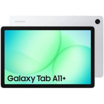 Samsung Galaxy Tab A11+ 11.0" Wi-Fi 6/128GB Silver