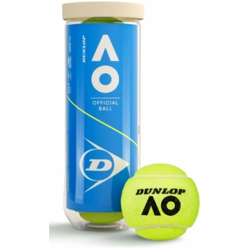 Tenisa bumbiņu komplekts Dunlop Australian Open Gr