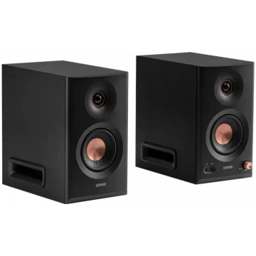 Edifier MR5 Tri-amped Studio Monitor Speakers, Bla