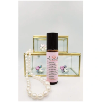 Smaržeļļa 100% dabiska 10 ml - Rīta možums