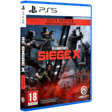 Tom Clancy"s Rainbow Six Siege X - Elite Edition 3