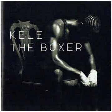 Lietots - CD Kele - The Boxer Wichita