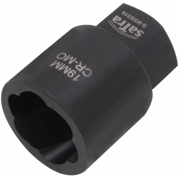 Skrūvju izgriežējs 19 mm 1/2″ S-9005319 saTra