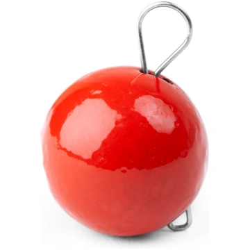 No Name Jig sinker CHEBURASHKA RED JIG SINKER CHEB