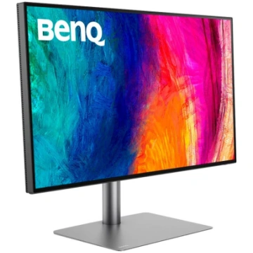 BenQ PD3225U, LED monitor - 31.5 - black/silver, U