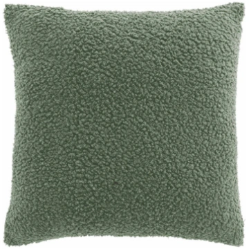 Spilvendrāna no Sherpa flīsa 40x40 cm Woolen – dou
