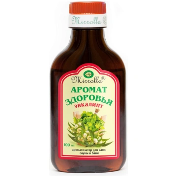 MIRROLLA AROMAT ZDOROVJA Eikalipts Možums Aromatiz