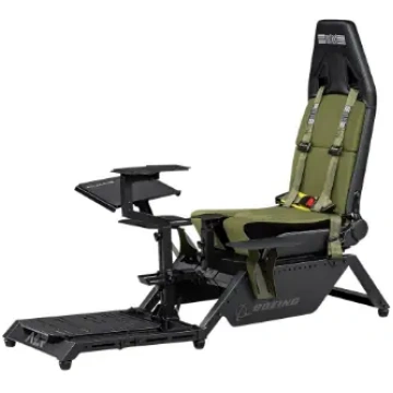 Next Level Racing Boeing lidojuma simulatora milit