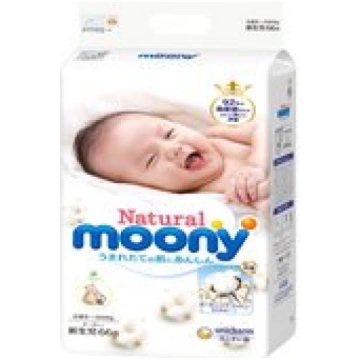 MOONY NATURAL NB 0-5kg