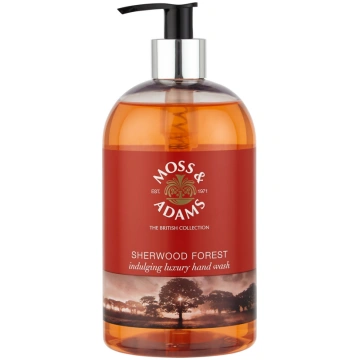 MOSS&ADAMS Sherwood Forest Handwash Šķidrās ziepes