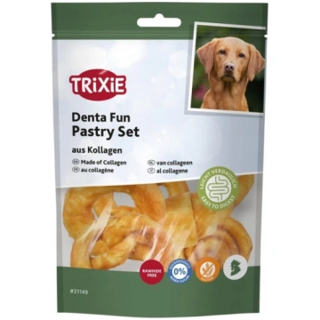 Trixie Denta Fun zestaw ciastek przysmak dla psa k