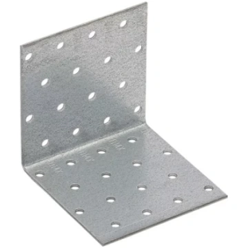 Stūra leņķis 80x80x80x2.0 mm