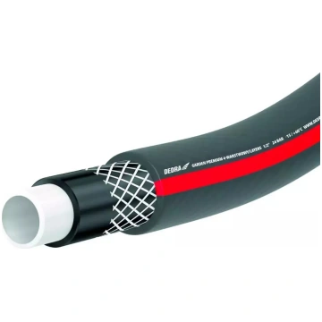 Dedra-Exim Darza šlutene PREMIUM 3/4"x30m, 4-slanu