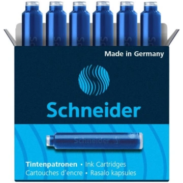 INK CAPSULES 6603 BLUE 6 PSC. 6603 (4004675066039)