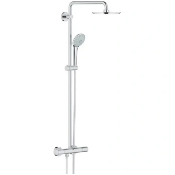 Grohe Euphoria - dušas komplekts XXL ar termostati