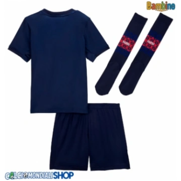 Maglie da calcio Paris Saint-Germain Prima Maglia 