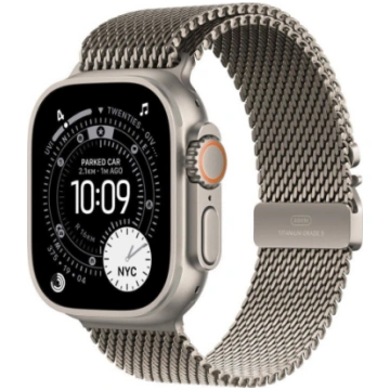 Apple Watch Ultra 3 GPS + 5G Cellular 49mm Nat.Tit