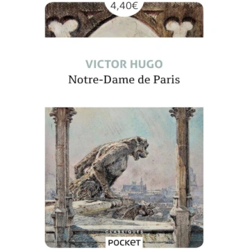 NOTRE-DAME DE PARIS (Pocket classiques)