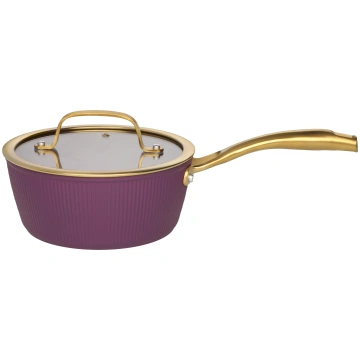 Katls Maku 651649, Ø18 cm, 1.6 l, zelta krās