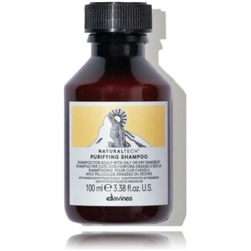 Davines Naturaltech Purifying Shampoo pretblaugznu