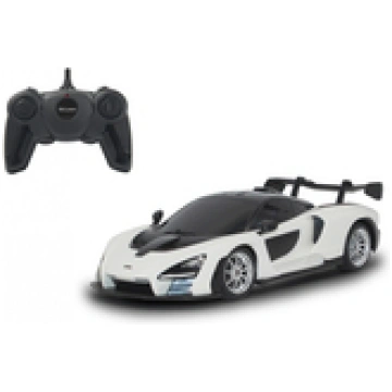 Jamara McLaren Senna 1:24 weis 2 4GHz 6+ ( 403120 