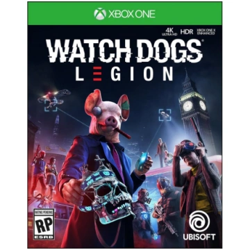 Watch Dogs Legion Xbox One/Xbox Series X (Jauna)