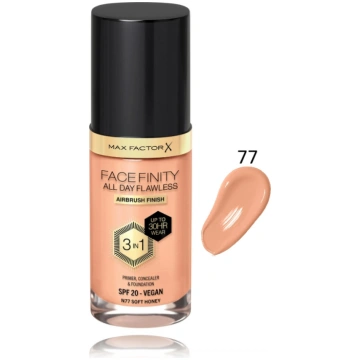 Max Factor Facefinity 3in1 grima pamats - 77 Soft 