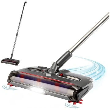CLEANmaxx bezvadu grīdas suka ar 1200 apgr./min. u