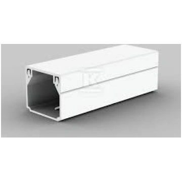 Kabeļu kanāls LHD 20X20_HD 21x19mm 2m balts