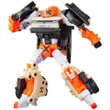 Figūriņa Transformeris Tobot X Midi , 17 cm