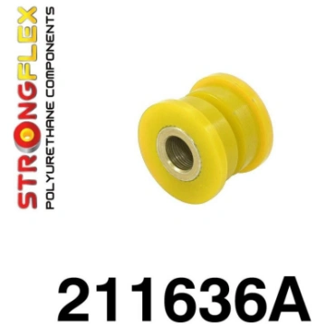 211636A: Steering rack mount bush SPORT STRONGFLEX