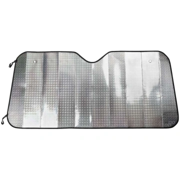 Salokāms automašīnas saulessargs 150x80 cm AMIO-04