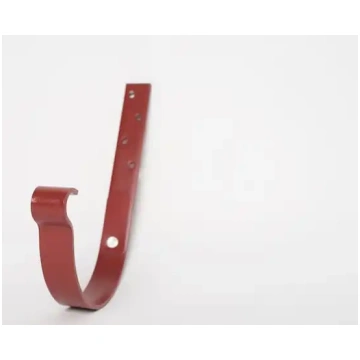 VT Teknes 125mm āķis garais 210mm, RAL 8017 – brūn