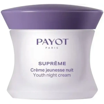 Payot Suprême jaunību atjaunojošs nakts krēms 50 m