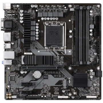 Gigabyte B760M D3HP DDR4 s1700 4DDR4 DSUB/HDMI/DP