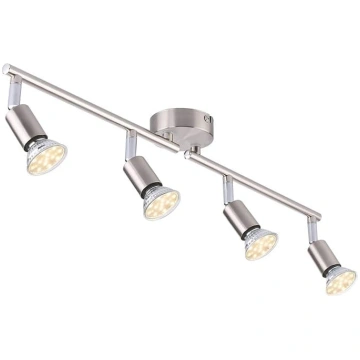 Tomshine griestu prožektors LED 60 cm, alumīnija p