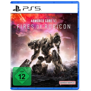 Armored Core VI Fires of Rubicon Launch Edition PS