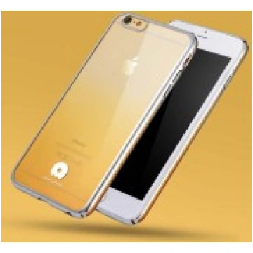JLW Electroplating and Laser Carving PC Phone Case