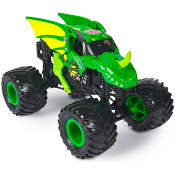 MONSTER JAM 1:24 monstru mašīna Bakugan Dragonoid,