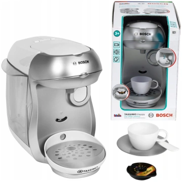 Kafijas Automāts Kafijas Bosch Tassimo Sudraba