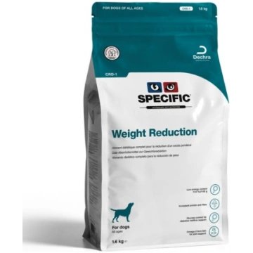 Specific Dog CRD 1 Weight Reduction - Veterinārā S