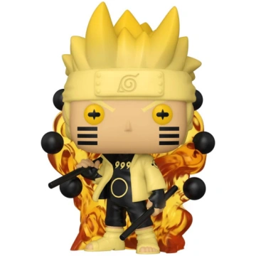 Naruto POP! Animation Vinyl Figur Naruto Six Path 