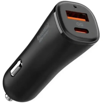 Spigen automašīnas lādētājs | 48W | PD, QC, PPS | 