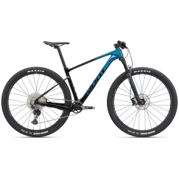 Kalnu velosipēds GIANT XTC Advanced 29 3, jūras dz