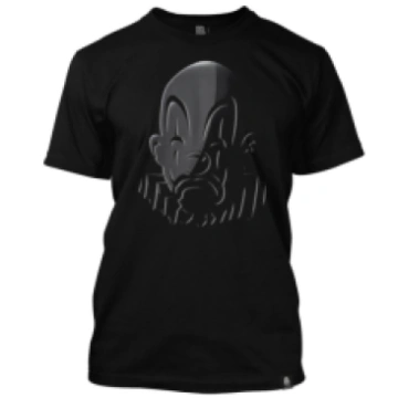Joker Brand Clown T-Shirt / 20 % atlaide, akcija s