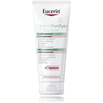 Eucerin DermoPure Oil Control Triple Effect Body C
